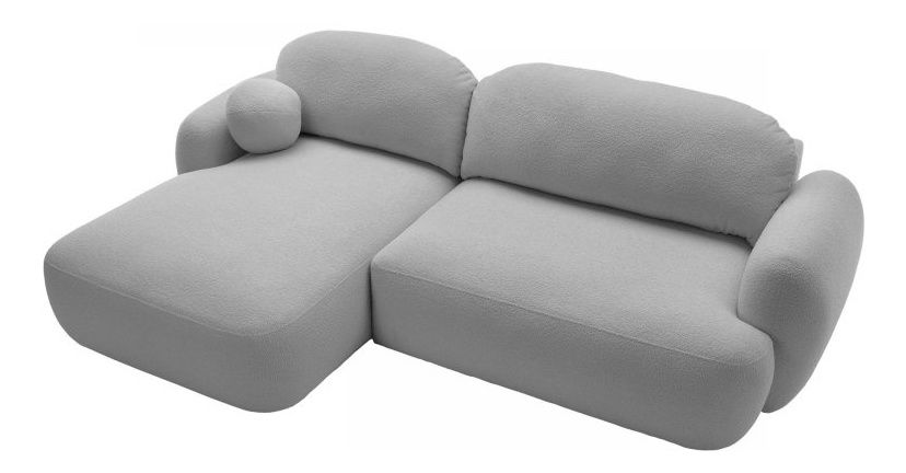 Kutna garnitura Monty (siva)