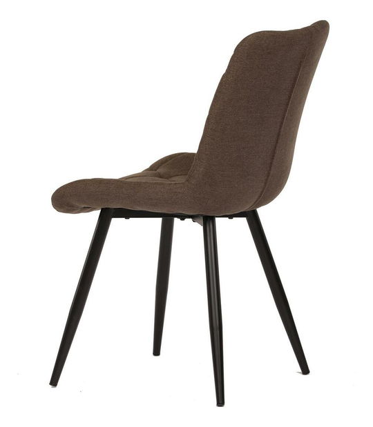 Étkezőszék Cabia (barna)