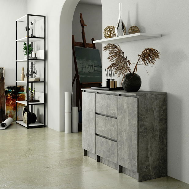 Komoda Kalista VI (beton)