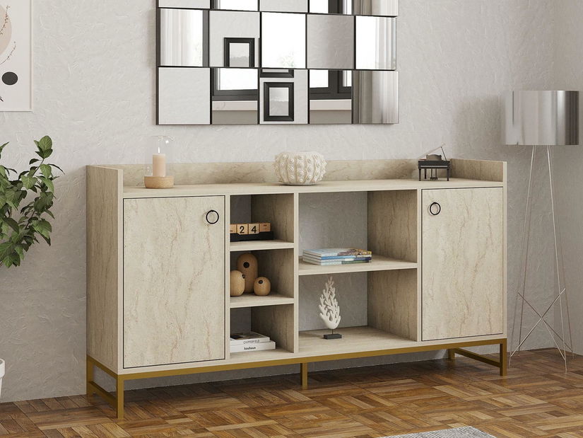 Ormarić Vicia (travertin)