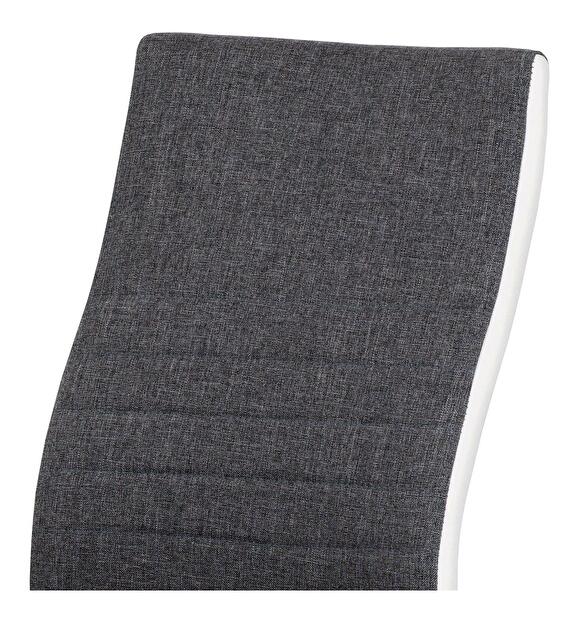 Scaun sufragerie Darren-418 LAN2 (gri)