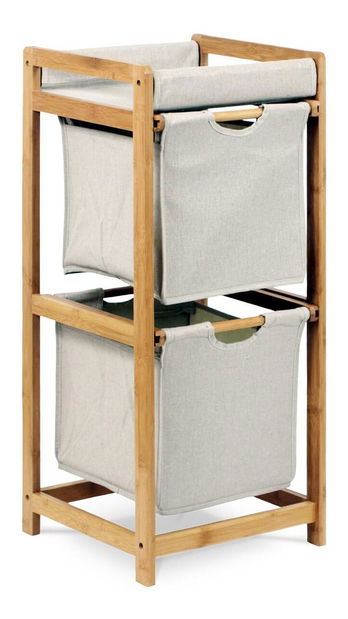 Raft Dominguez 1 (bambus + gri)