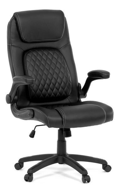 Uredska fotelja Rosarios (crna)