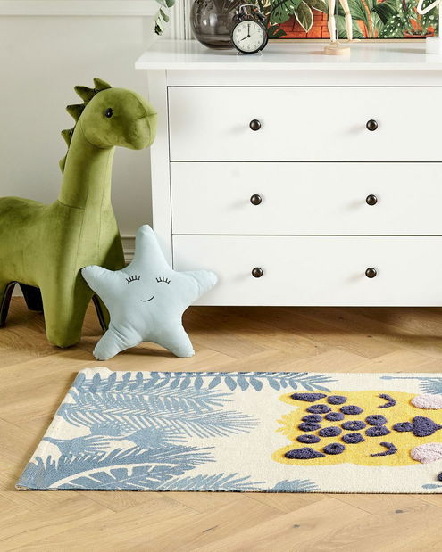 Set 2 buc perne decorative 42 x 42 cm Luba (multicolor)