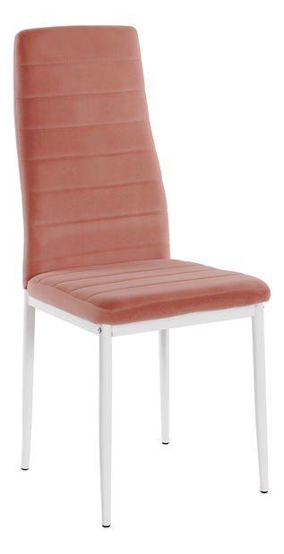 Étkezőszék Antigone NEW (lazac + fehér)