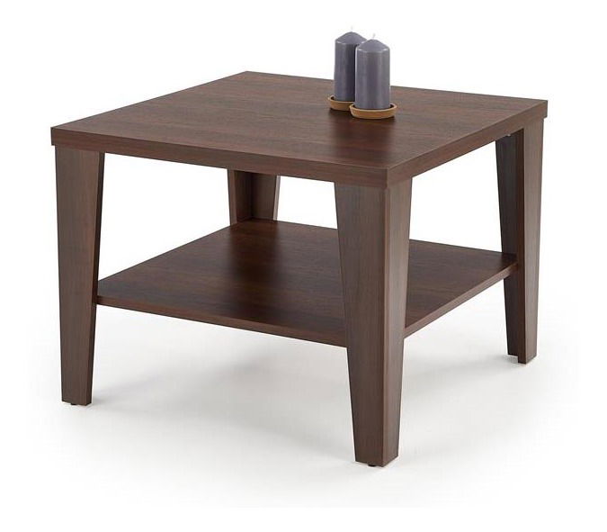 Masă de cafea Miras (nuc închis)