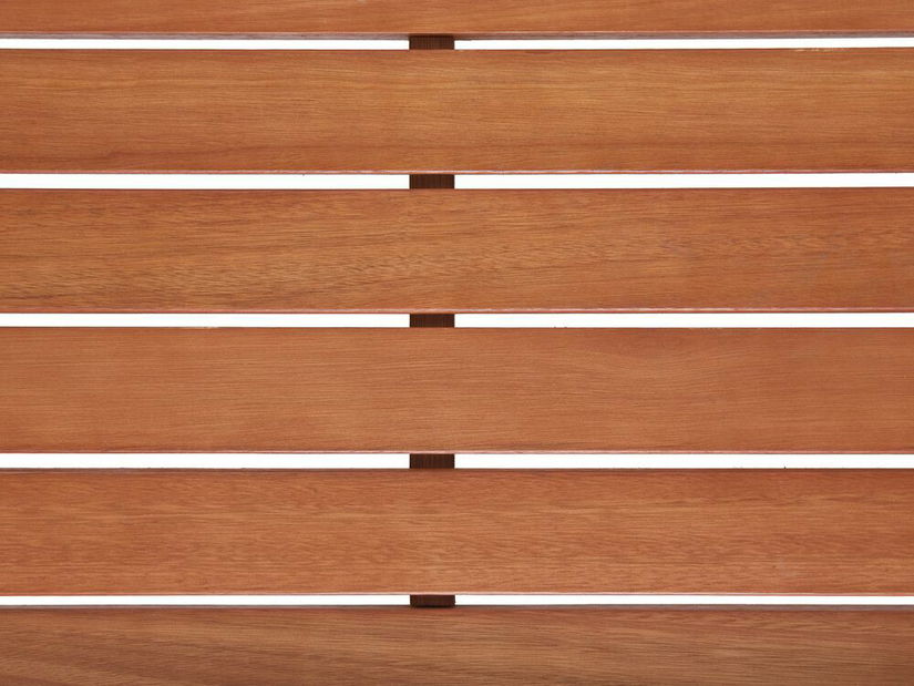 Záhradná lavica 170 cm Montana (svetlé drevo)