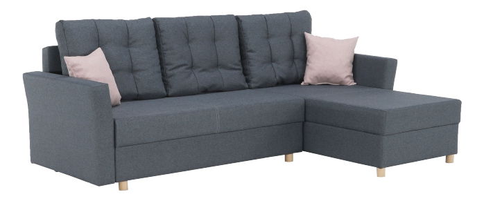 Rohová sedačka Luton (L/P)