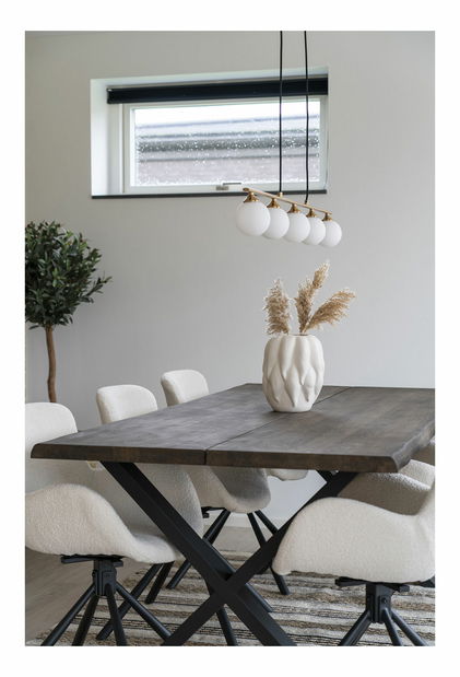 Váza Veloria 1 (béžová)