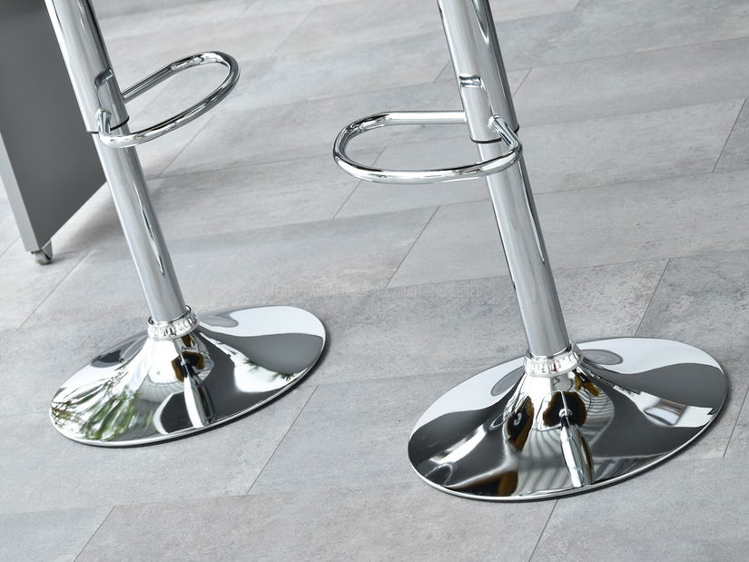 Stolička Huhu (zlatá + čierna)