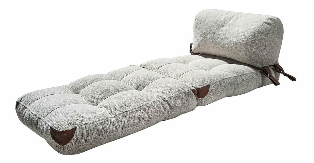 Sofa na razvlačenje Fawaris (siva)