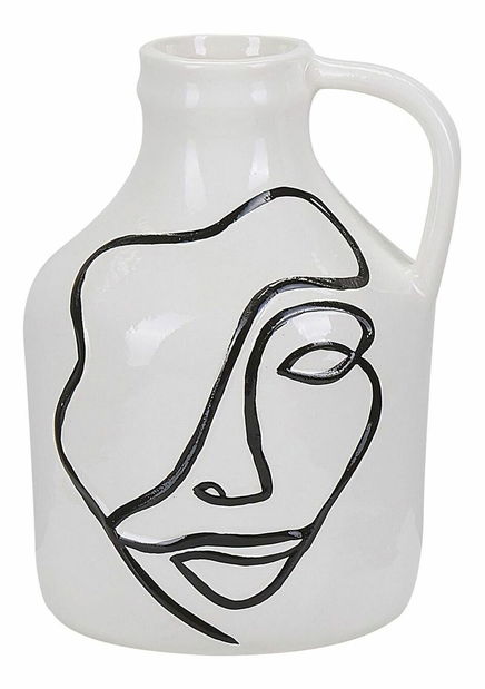 Váza Agrima (fehér)