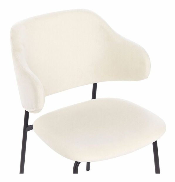 Set 2 ks jedálenských stoličiek Kenza (béžová)