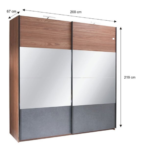 Spavaća soba Rimero 