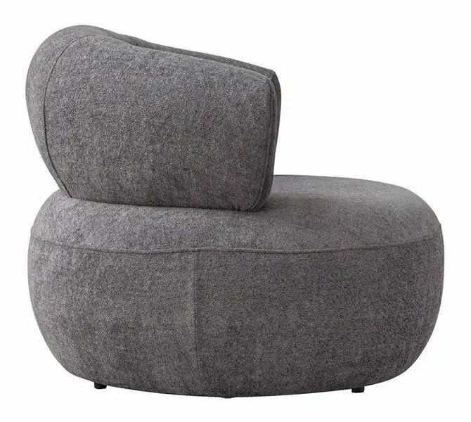 Kreslo Romia (sivá)