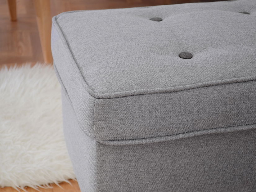 Taburetka Muriera (medová + buk)