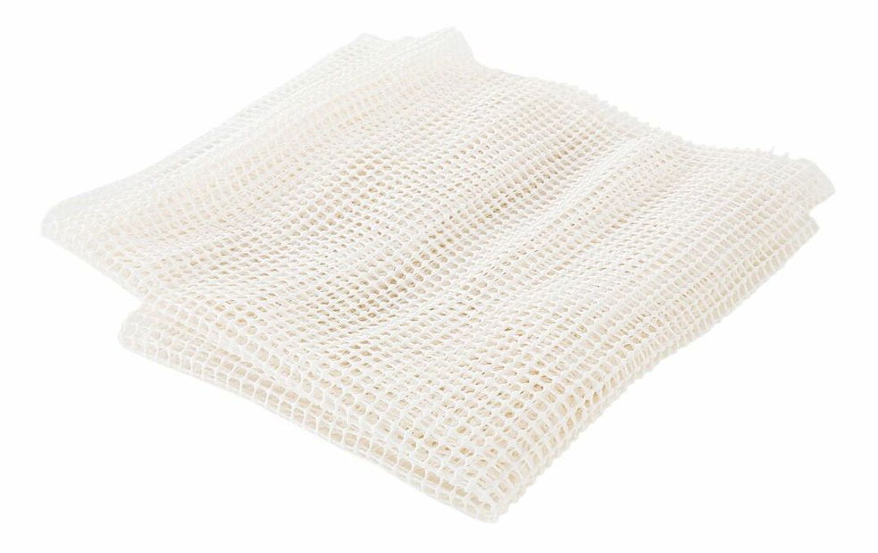 Protišmyková podložka pod koberec OSMO 70x140 cm (PVC) (biela)