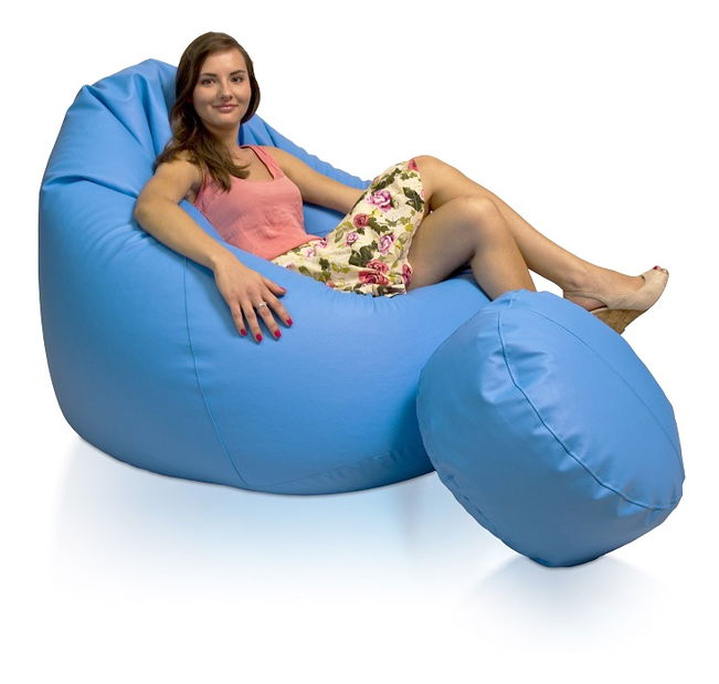 Fotoliu puf Sang XXXXL (suport picioare GRATUIT) (ES 15)