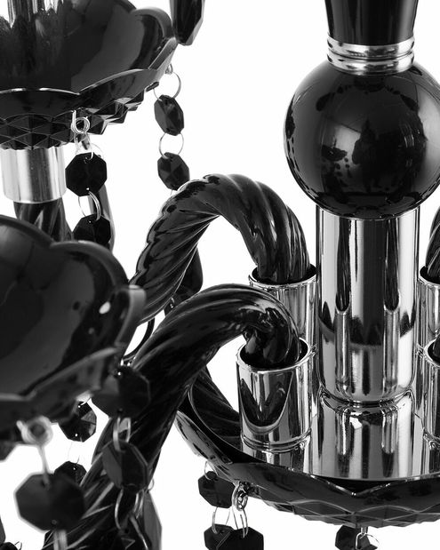 Luster Kalam (čierna)