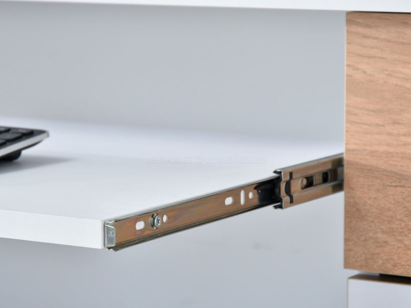 Mobilier cameră studenți Clerigo 07 (alb)