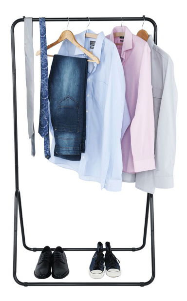 Vešiak Brian (čierna)