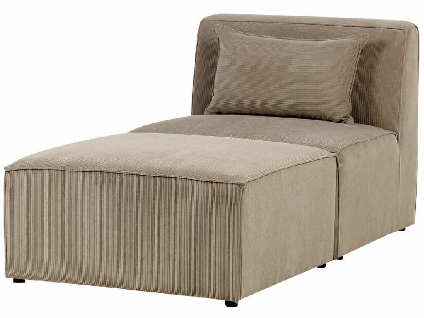 Sofa Lemia (sivo-bež)