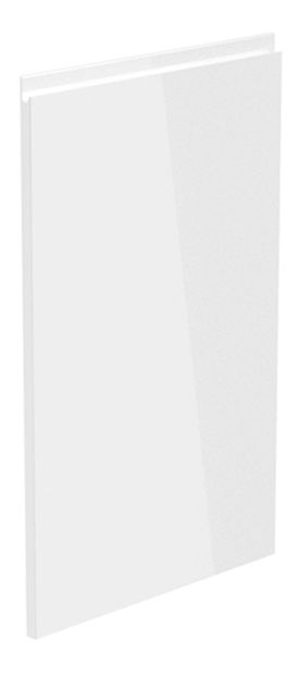 Uși pentru mașina de spălat vase încorporată 44,6x71,3 Aurellia ( alb lucios)