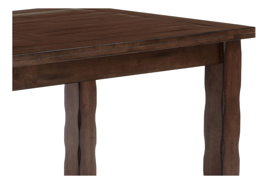 Jedálenský stôl T-1910 WAL (pre 6 osôb)