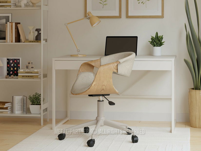 Uredska fotelja Rapideka (bež)