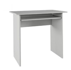 Masă PC Virnelis (alb)