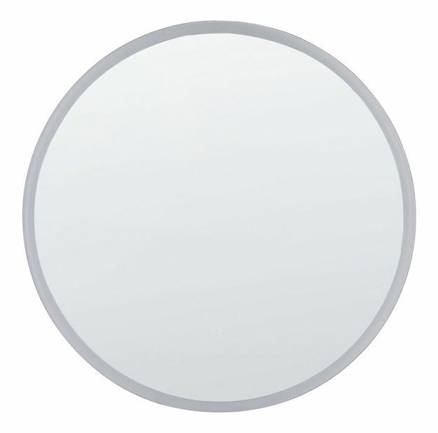 Nástenné zrkadlo Danika (strieborná)