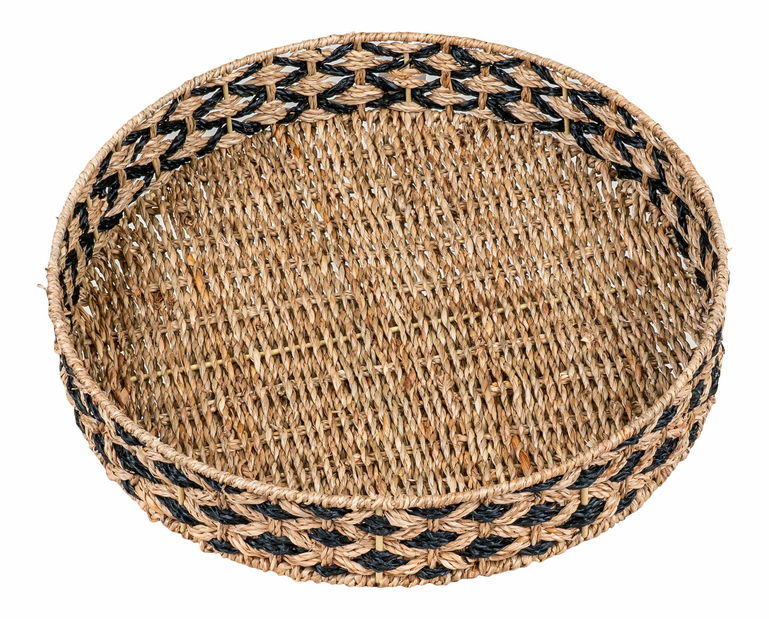 Tácka/podnos Nimeria (prírodná)