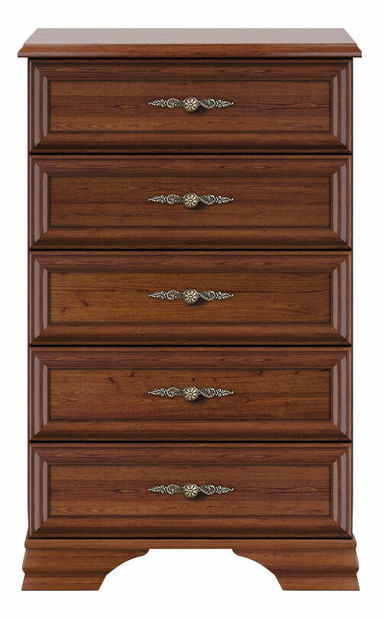 Komoda BRW Kentaki KOM5S