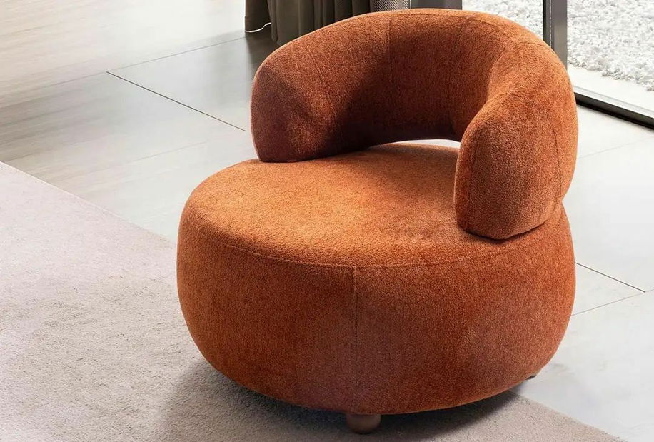 Kreslo Rion (červená)