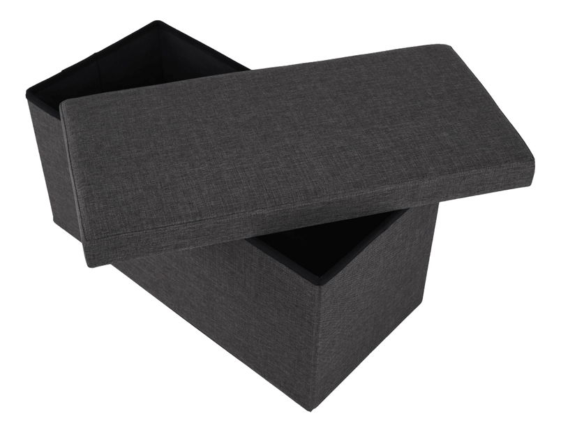 Taburete Osbournby (gri)