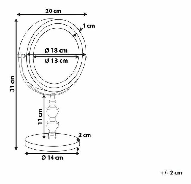 Kandalló keret Manza (szürke)