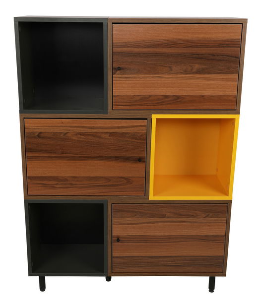 Raft Beno (Nuc + Antracit)