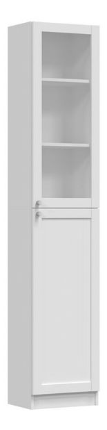 Vitrina Preposso 2 (bijela)