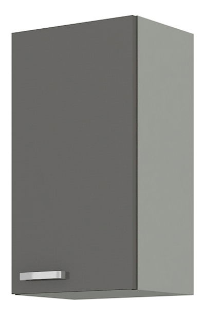 Gornji kuhinjski ormarić- Gonir 40 G 72 1F (siva + siva )