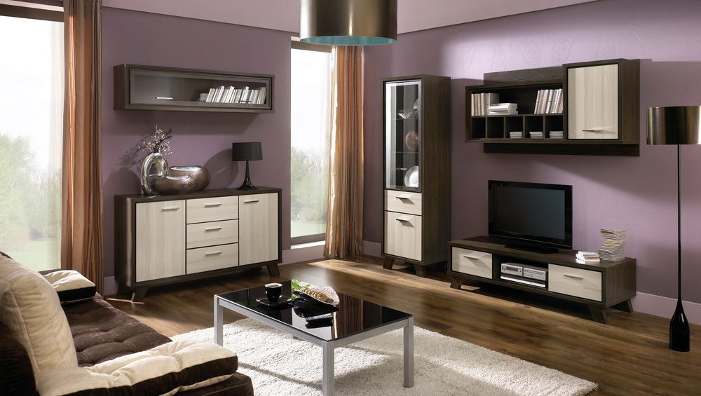 Šatníková skriňa LIDO L/8