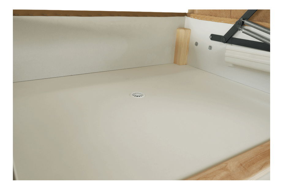 Colțar din piele Viewpark (S)