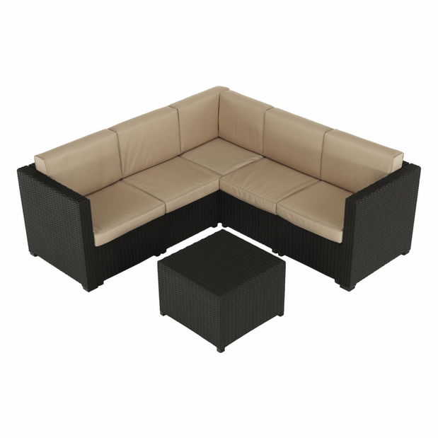 Vrtni set 2 Tempo Kondela Meritta