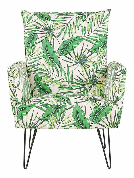 Fotoliu RUBAR (motiv frunze)