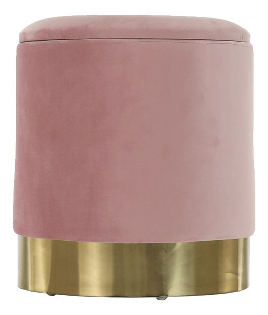 Taburete Annin (roz) *vânzare stoc