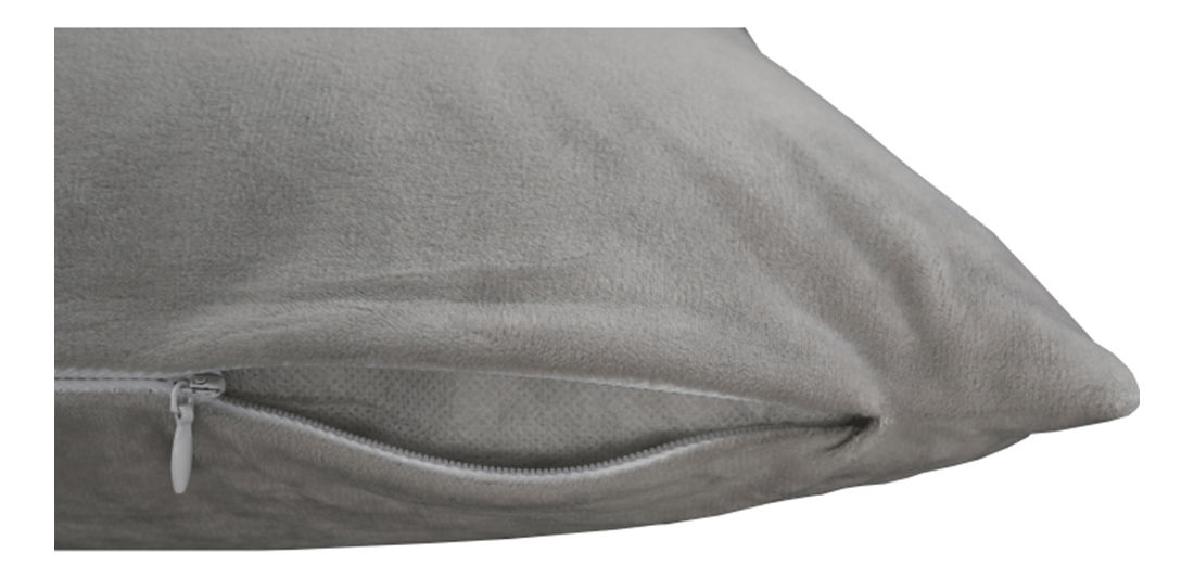 Vankúš Arin (svetlosivá)