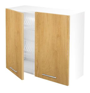 Horná kuchynská skrinka Verlene (dub medový)