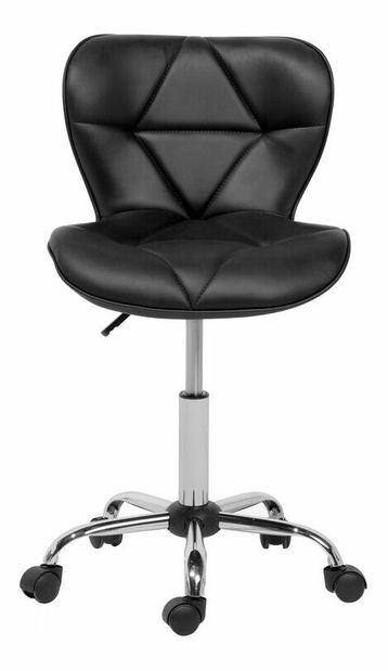 Kancelárska stolička Ville (čierna)