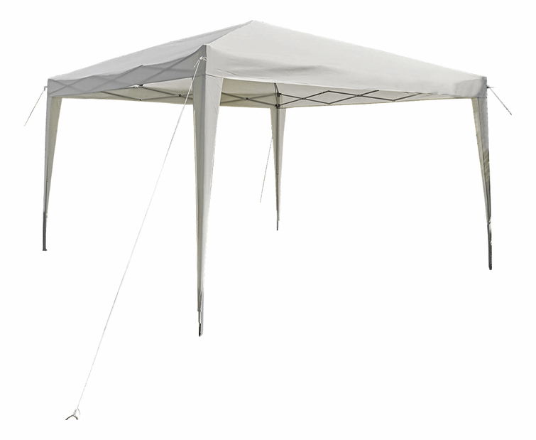 Záhradný altánok Tarion (biela)