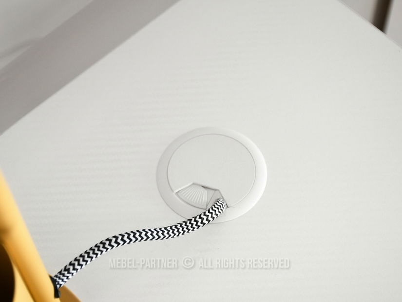 PC stolić Matts C (bijela)