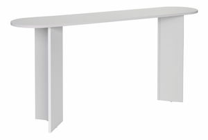Konzolni stolić Sirinda (bijela)
